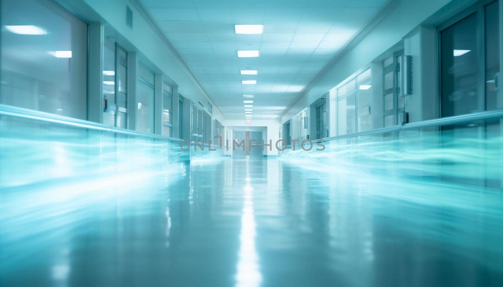 Hospital - abstract background. High quality photo