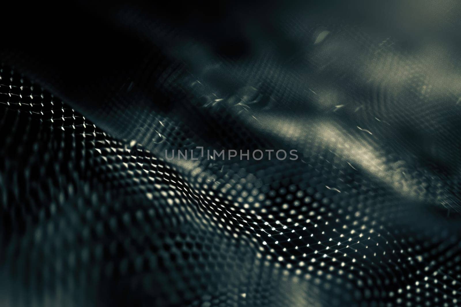 Black and green detailed texture AIG51A.