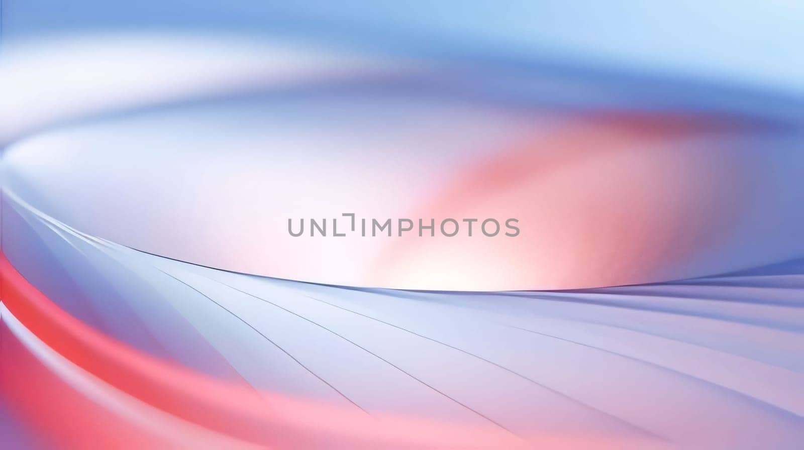 Abstract background design: abstract colorful background with curved lines in blue and pink colors.