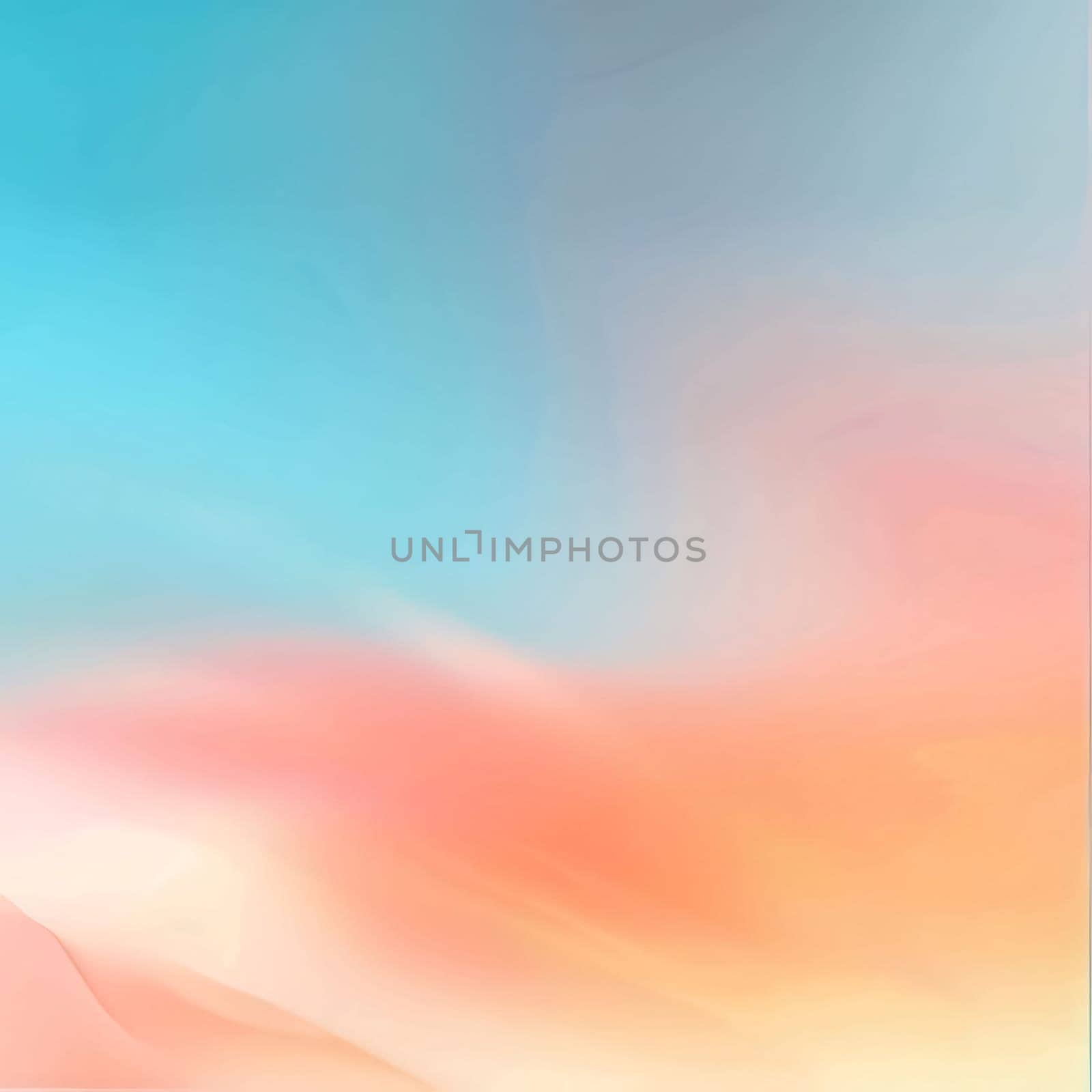 Abstract background design: Abstract colorful pastel gradient background for web design, banner or presentation