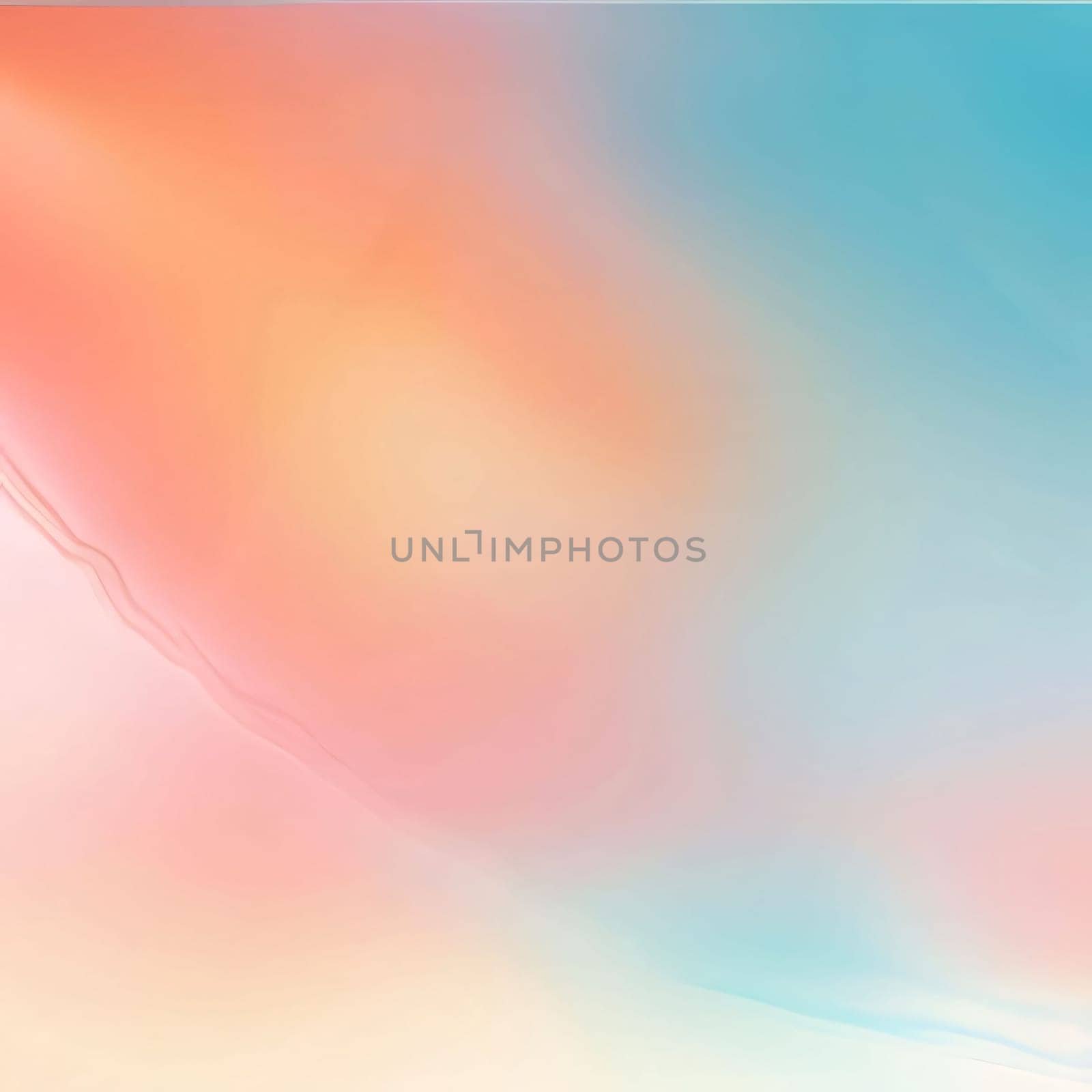 abstract background with smooth lines in pastel colors, vector illustration by ThemesS