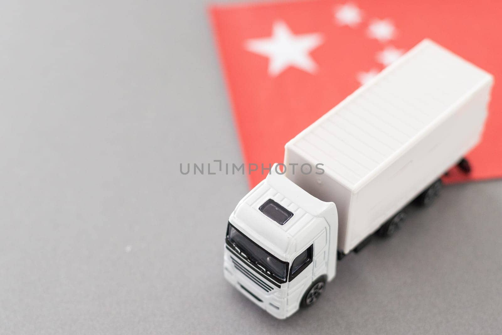shipping concept, container, logistic concept. High quality photo