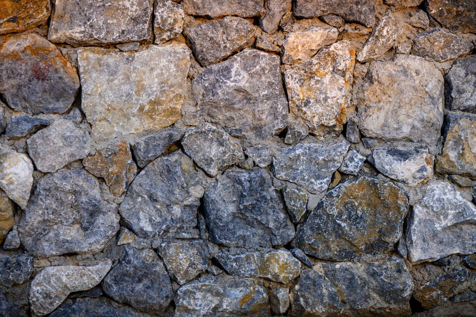 stone fence as a background for a photo