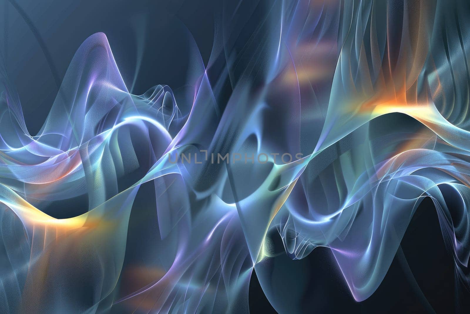 colorful abstract background dynamic art fluid AIG51A.