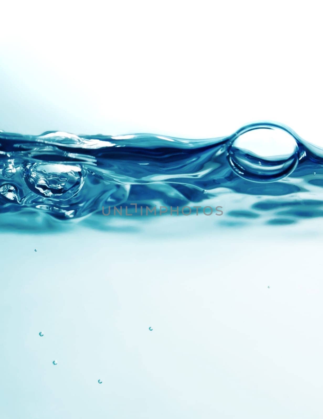 aqua art - water abstract backgrounds styled concept by Anneleven