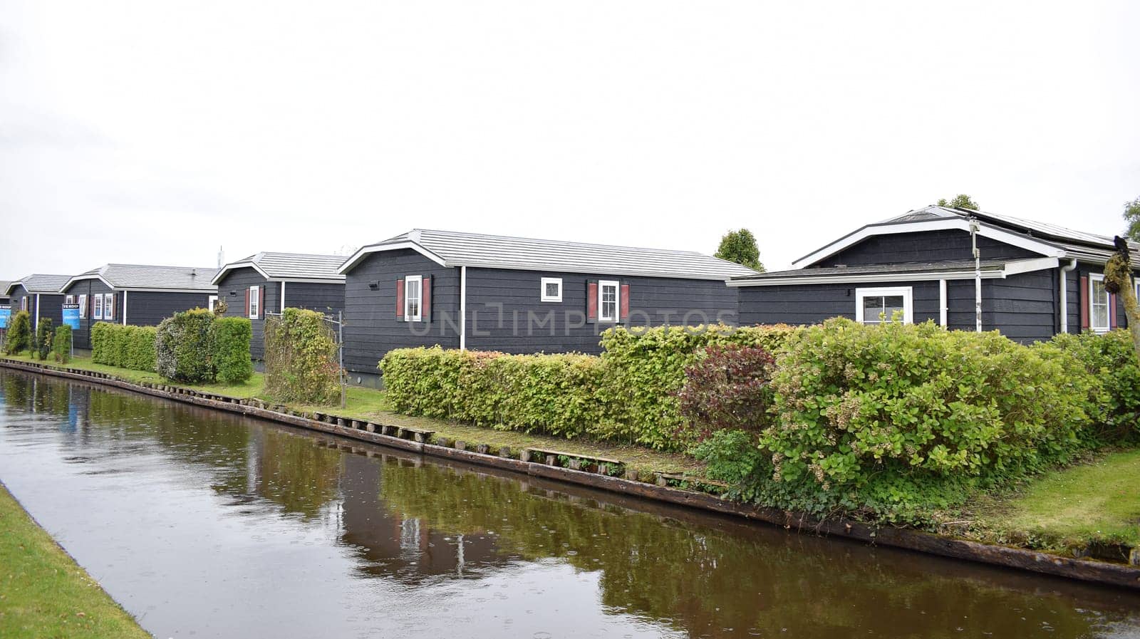 GIETHOORN, NETHERLANDS, April, 27, 2024, Beautiful village by artemisagajda