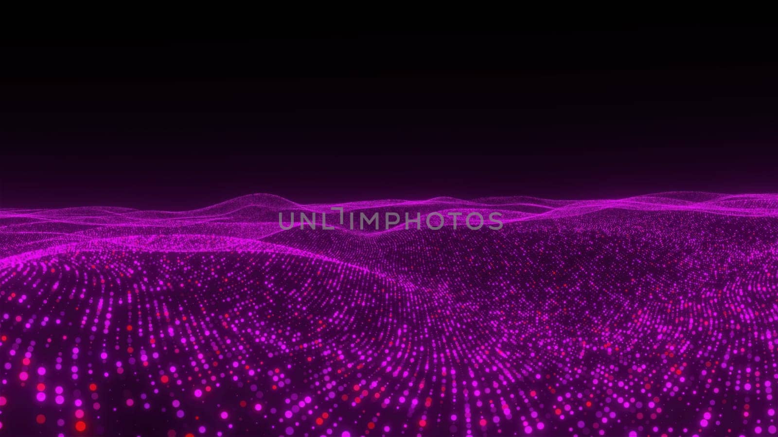 Wave purple particles by nolimit046