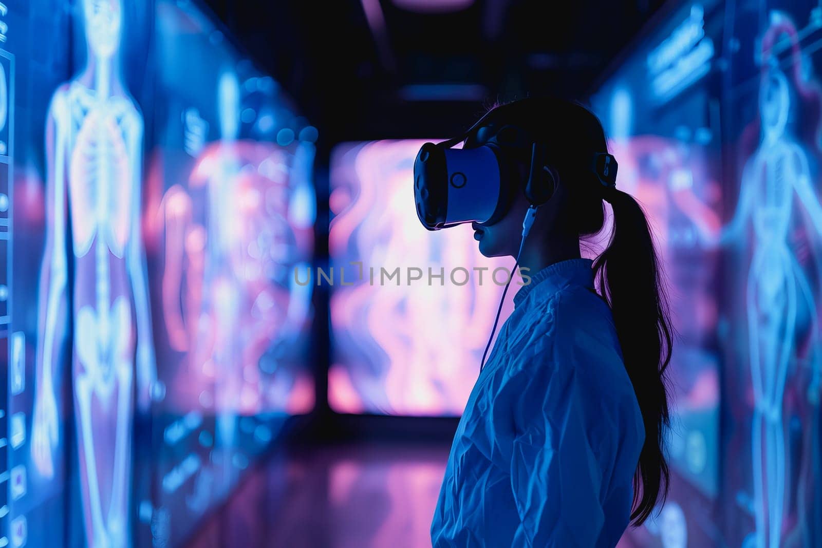 healthcare innovation, Virtual Reality medical treatment simulations, next-generation treatment