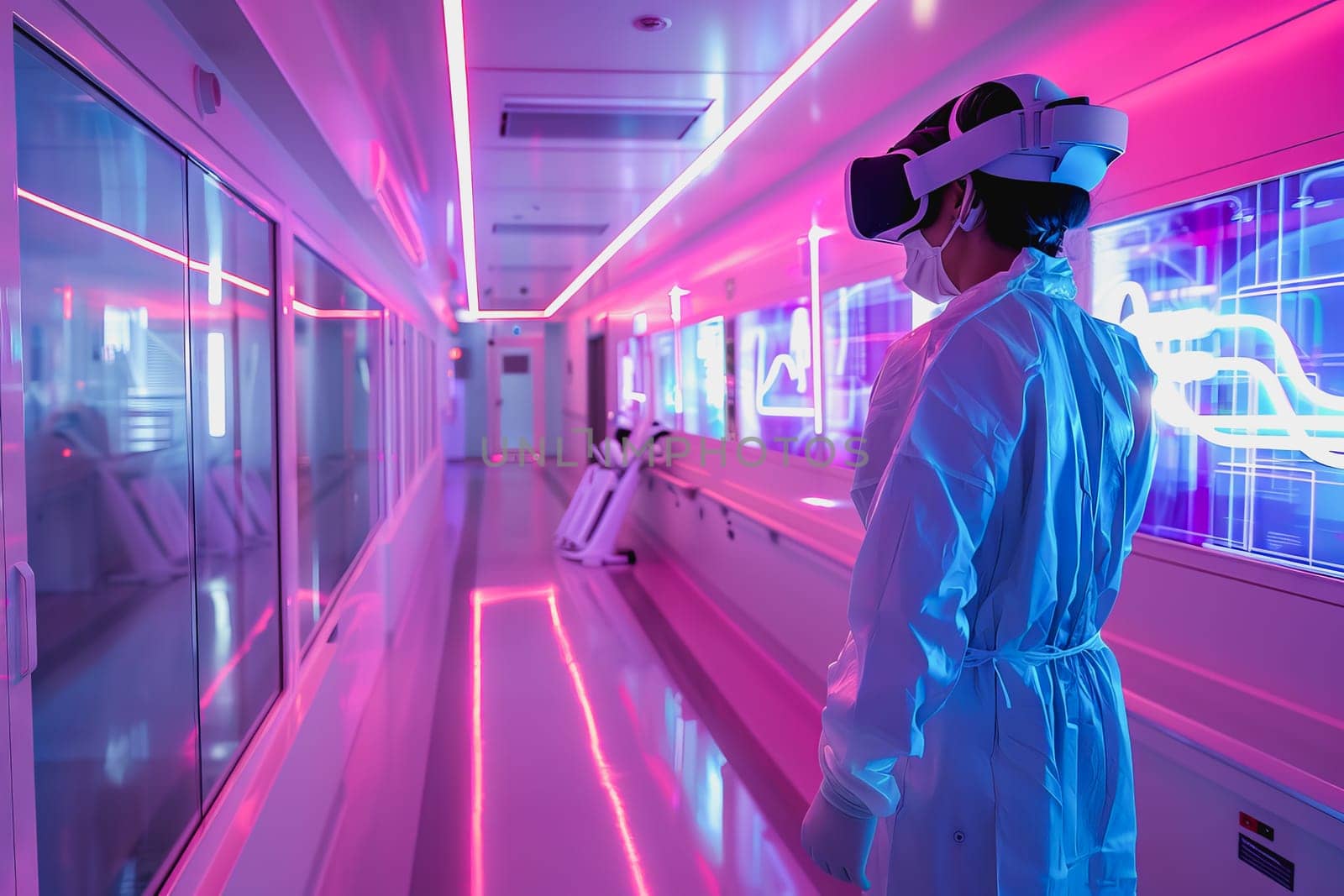 healthcare innovation, Virtual Reality medical treatment simulations, next-generation treatment