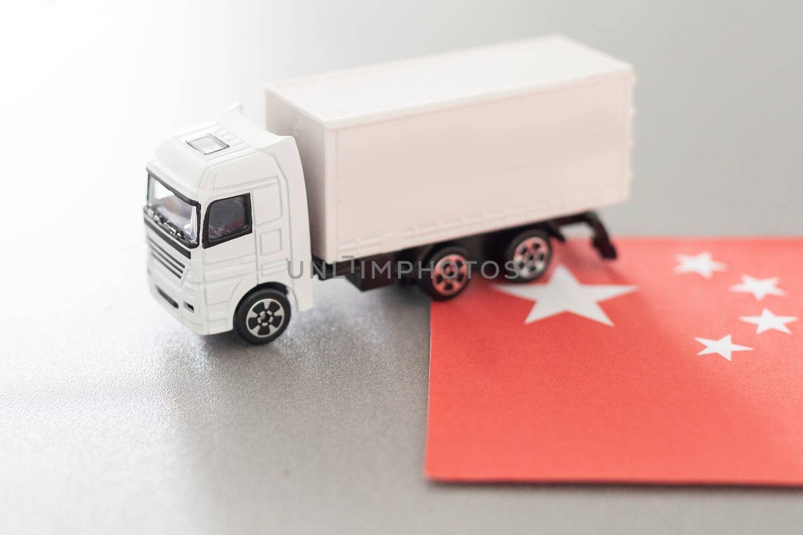 shipping concept, container, logistic concept. High quality photo