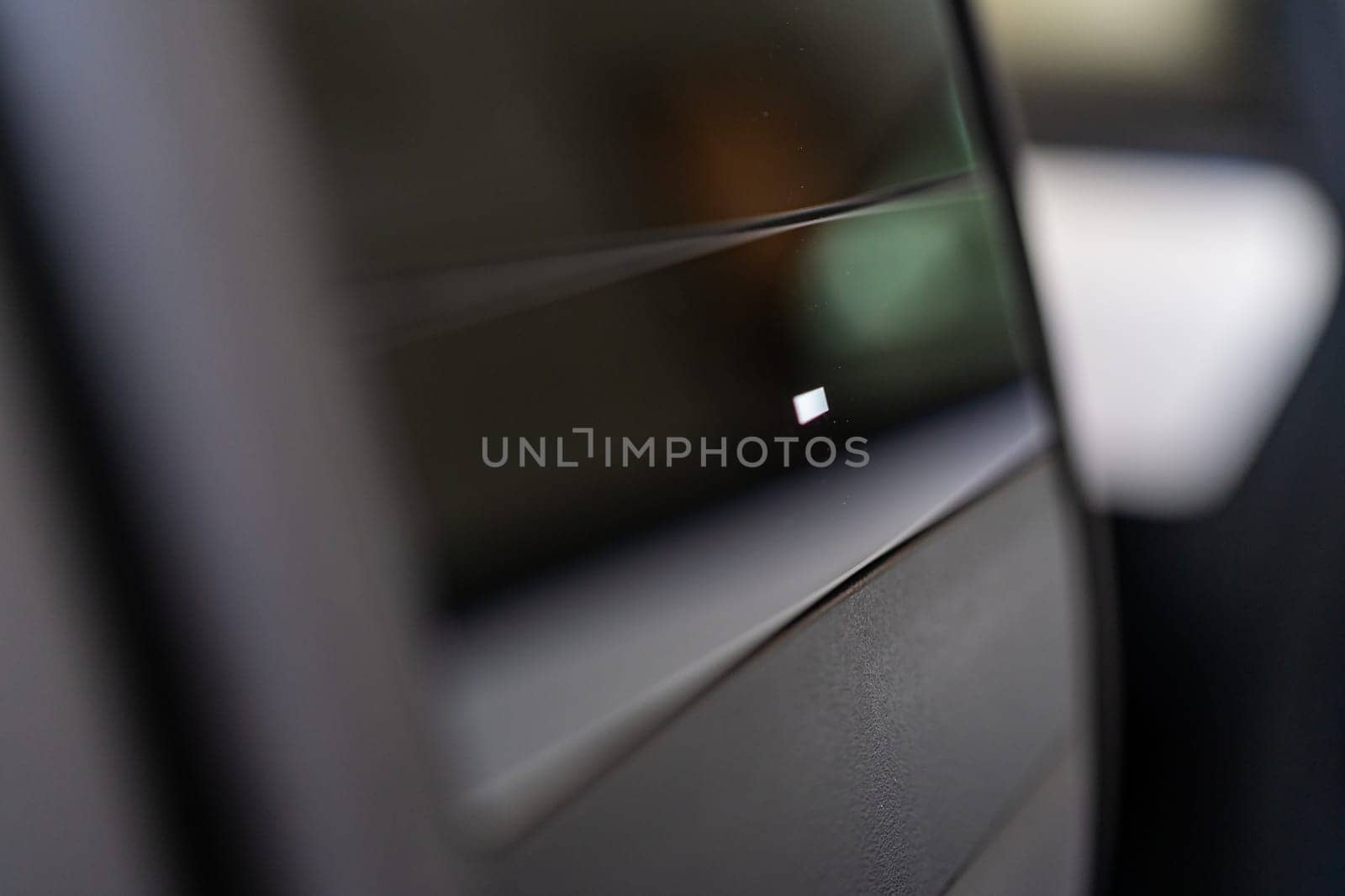 Detailed View of a Car Door Opener by arinahabich