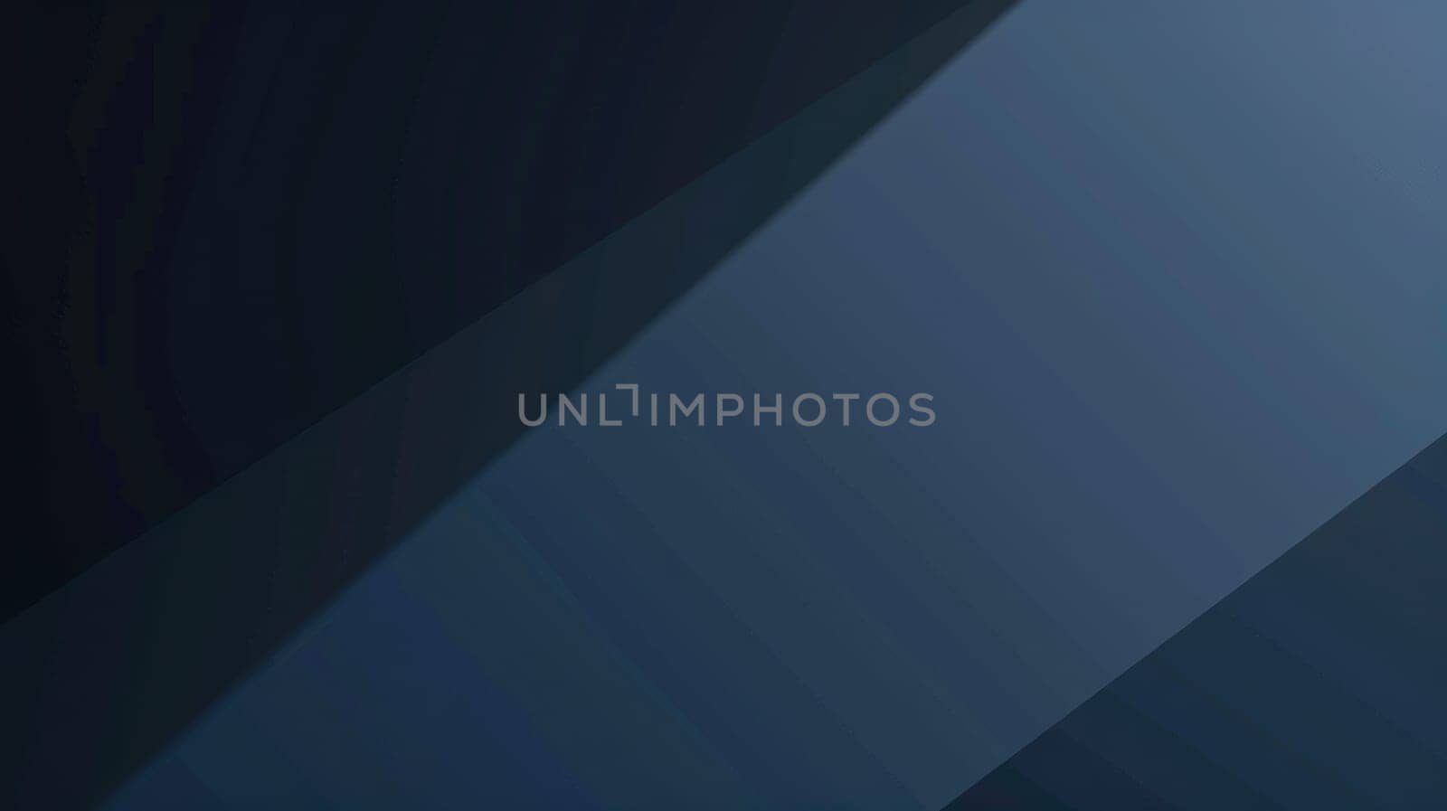 A clean, minimalist background, deep Prussian blue with a subtle, darker blue linear gradient. Created Using: linear gradient, dark blue spectrum AIG51A.