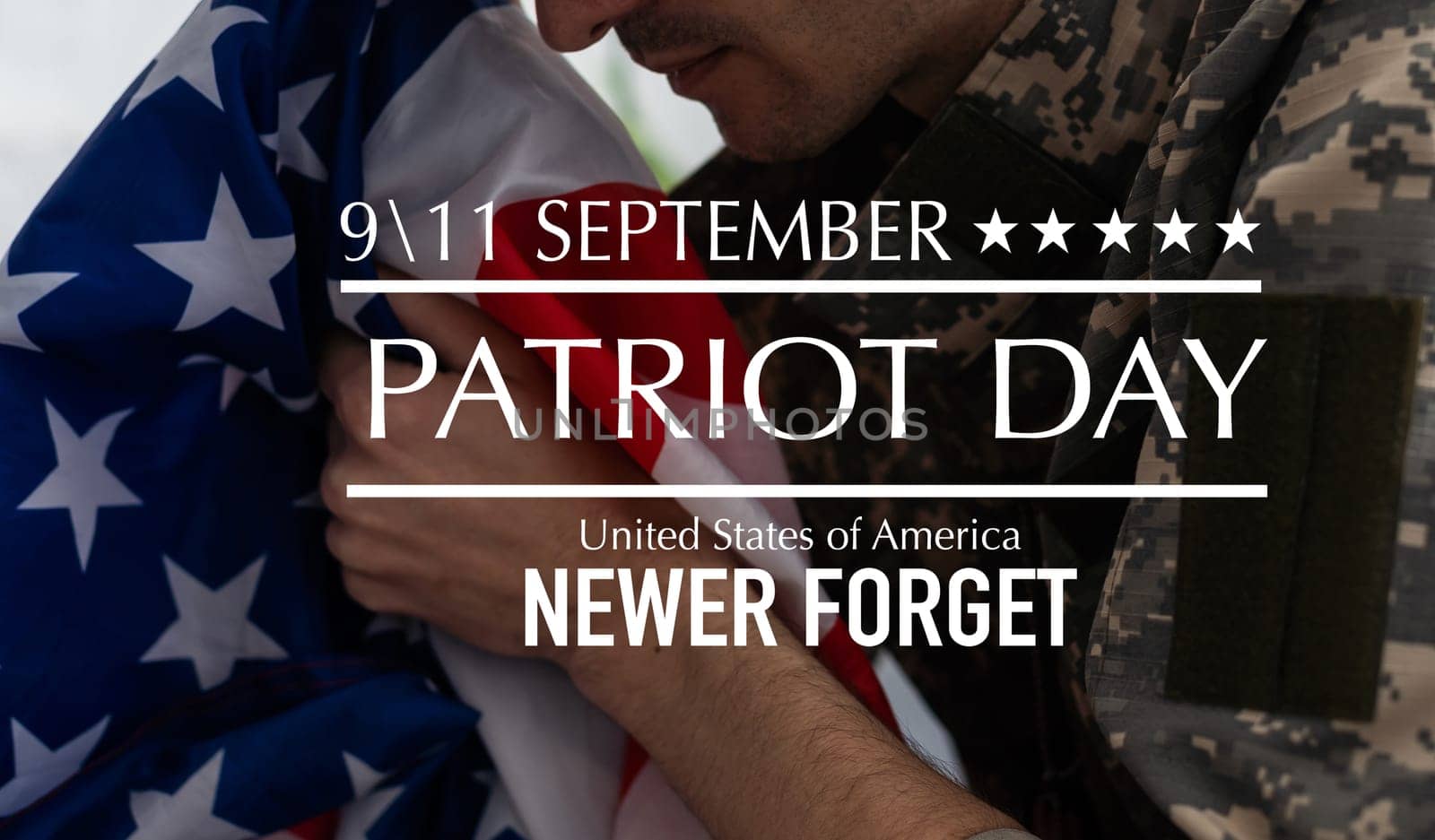 Never Forget the Fallen Patriot Day September 11 by Andelov13