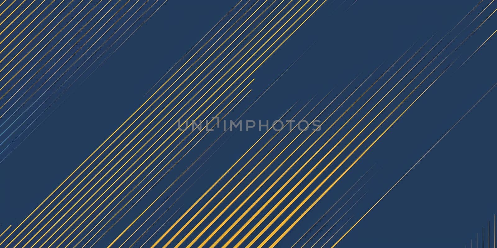 a corporate background with definitive solid diagonal lines, cut off at an angle, some thicker than others but all solid, prodominently dark blue with hints of yellow and white AIG51A.
