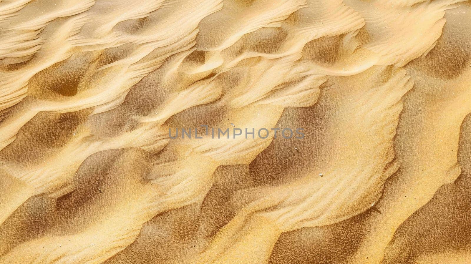 A natural landscape featuring a desert with mountains in the background, showcasing intricate geological patterns and rocks resembling a painting from a closeup aerial view AIG50