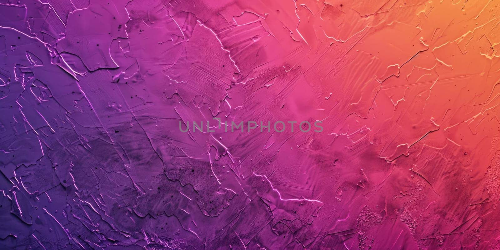 A purple and orange gradient with a rough texture. AIG51A.