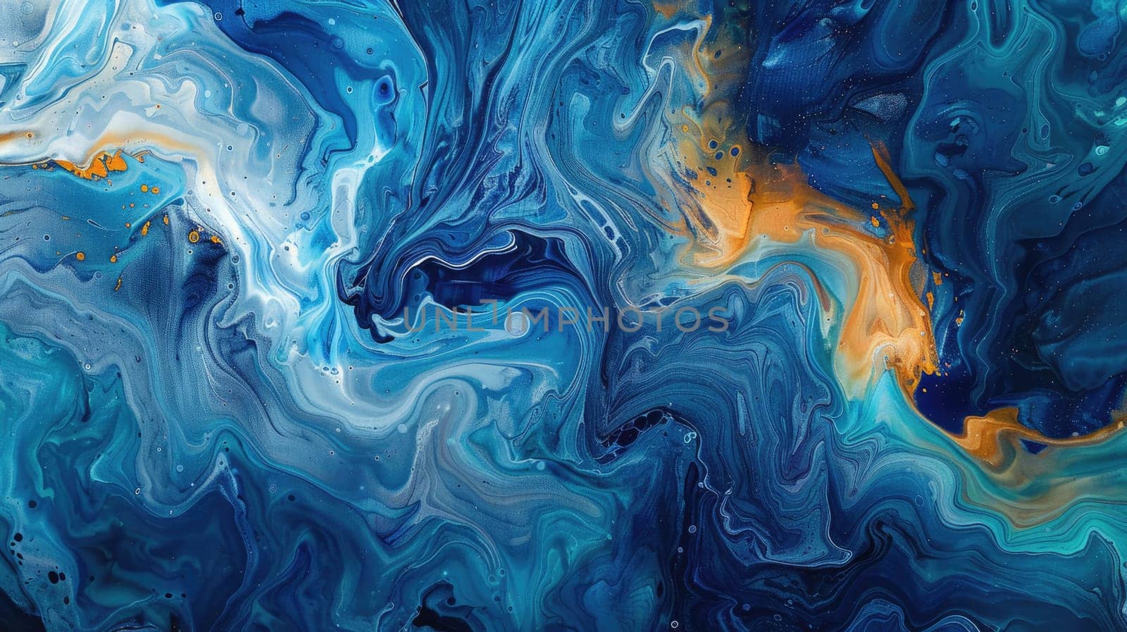 A beautiful painting capturing the azure water and cloudy atmosphere of the ocean, where liquid waves meet the sky in a stunning display of art AIG50