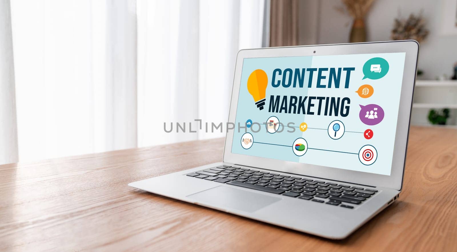 Content marketing for modish online business and e-commerce marketing strategy