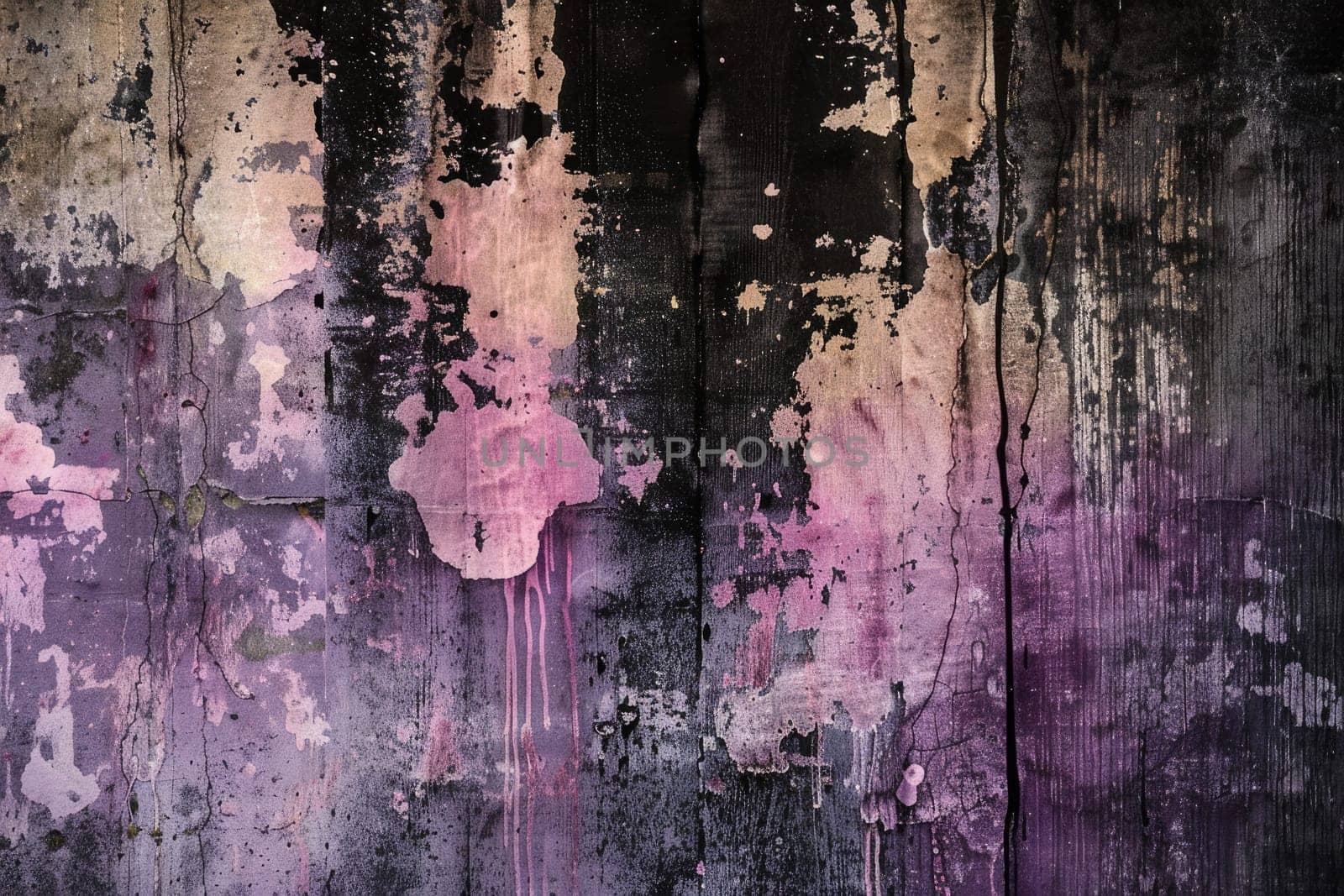 Grunge texture with dark and light purple. AIG51A.