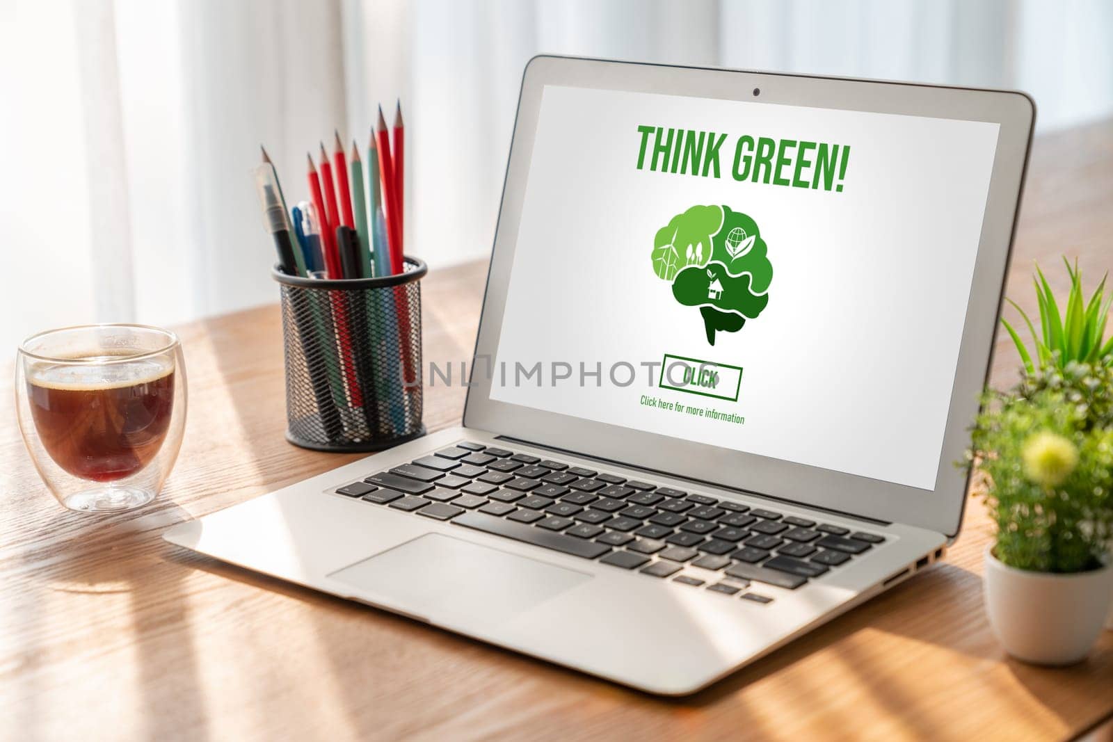 Green business transformation for modish corporate business to thank green marketing strategy