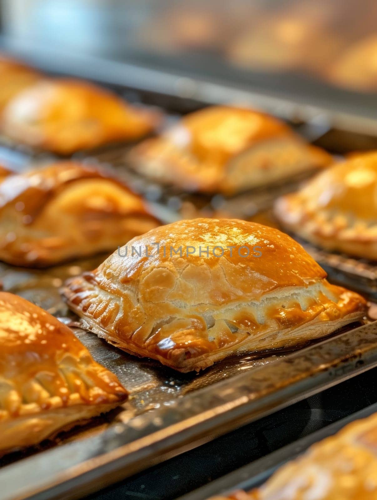 Freshly baked Maltese pastizzi, a beloved traditional savory pastry filled with either creamy ricotta or hearty pea. These flaky, golden-brown treats offer a delightful taste of Maltese culinary
