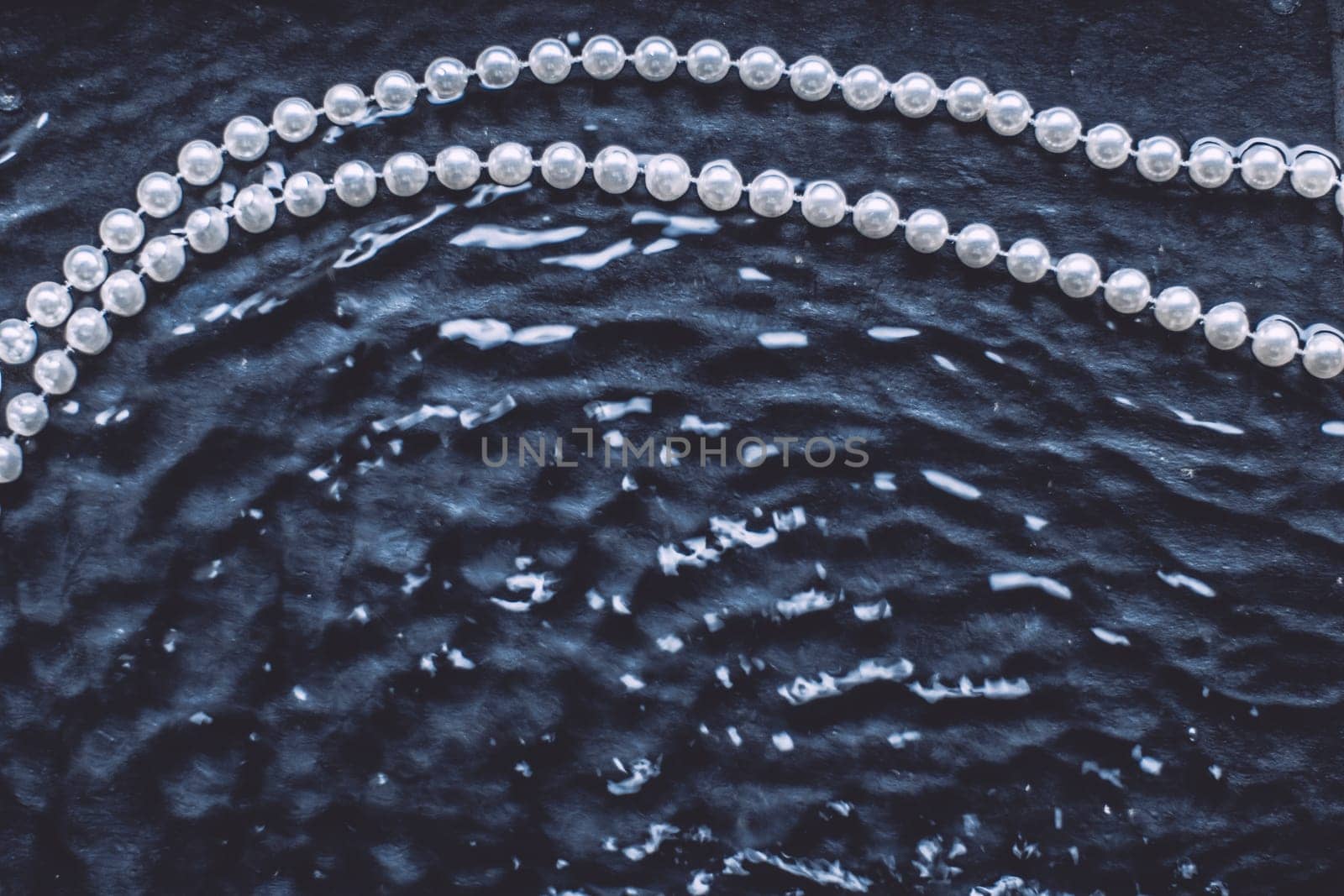 jewelry and luxury gift for her styled concept - wonderful pearl jewellery, elegant visuals