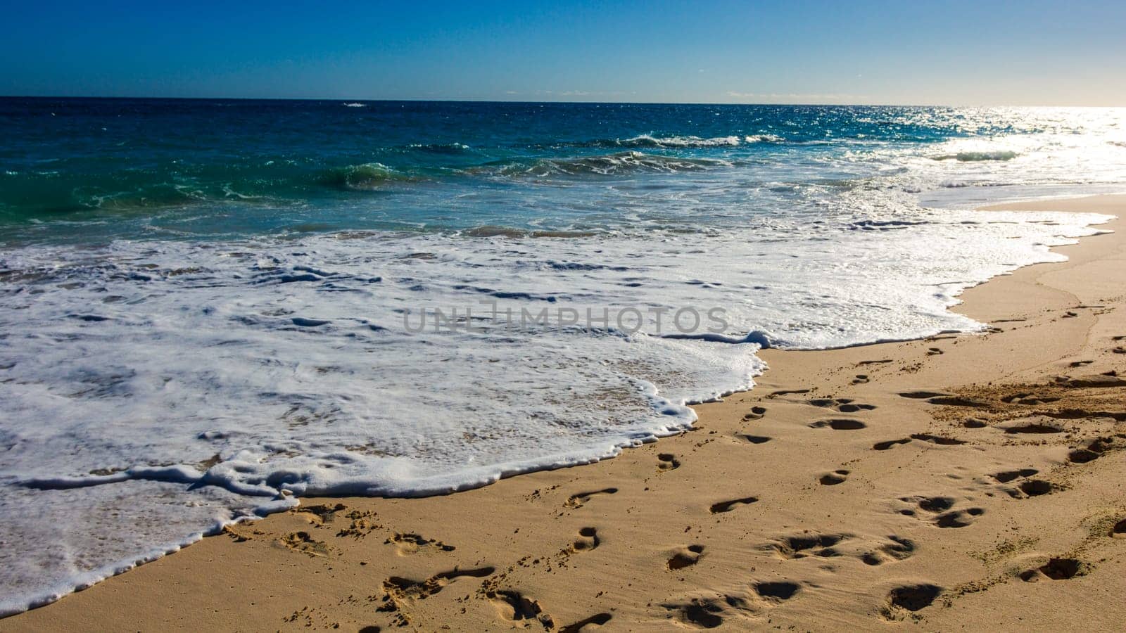 Horseshoe Bay Beach and Deep Bay Beach in Hamilton, Bermuda