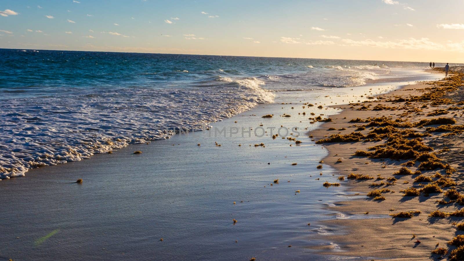 Horseshoe Bay Beach and Deep Bay Beach in Hamilton, Bermuda