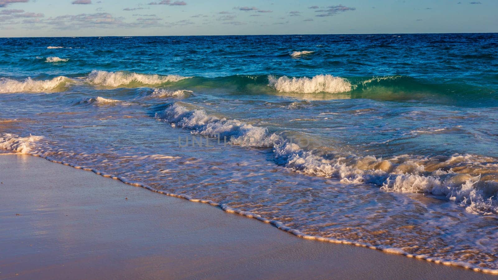 Horseshoe Bay Beach and Deep Bay Beach in Hamilton, Bermuda