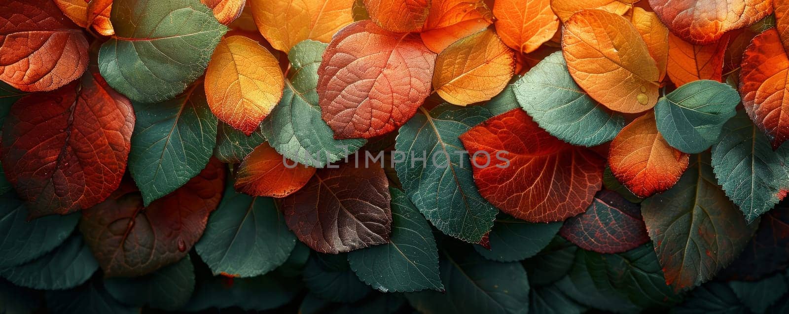 Colorful Monstera leafs background suitable for wallpaper or to represent as backdrop or mockup