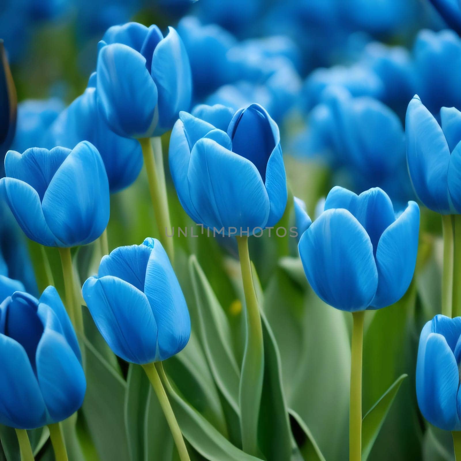 Realistic detailed colorful tulips buds set for content creation or decoration.,tulip flower by antoksena