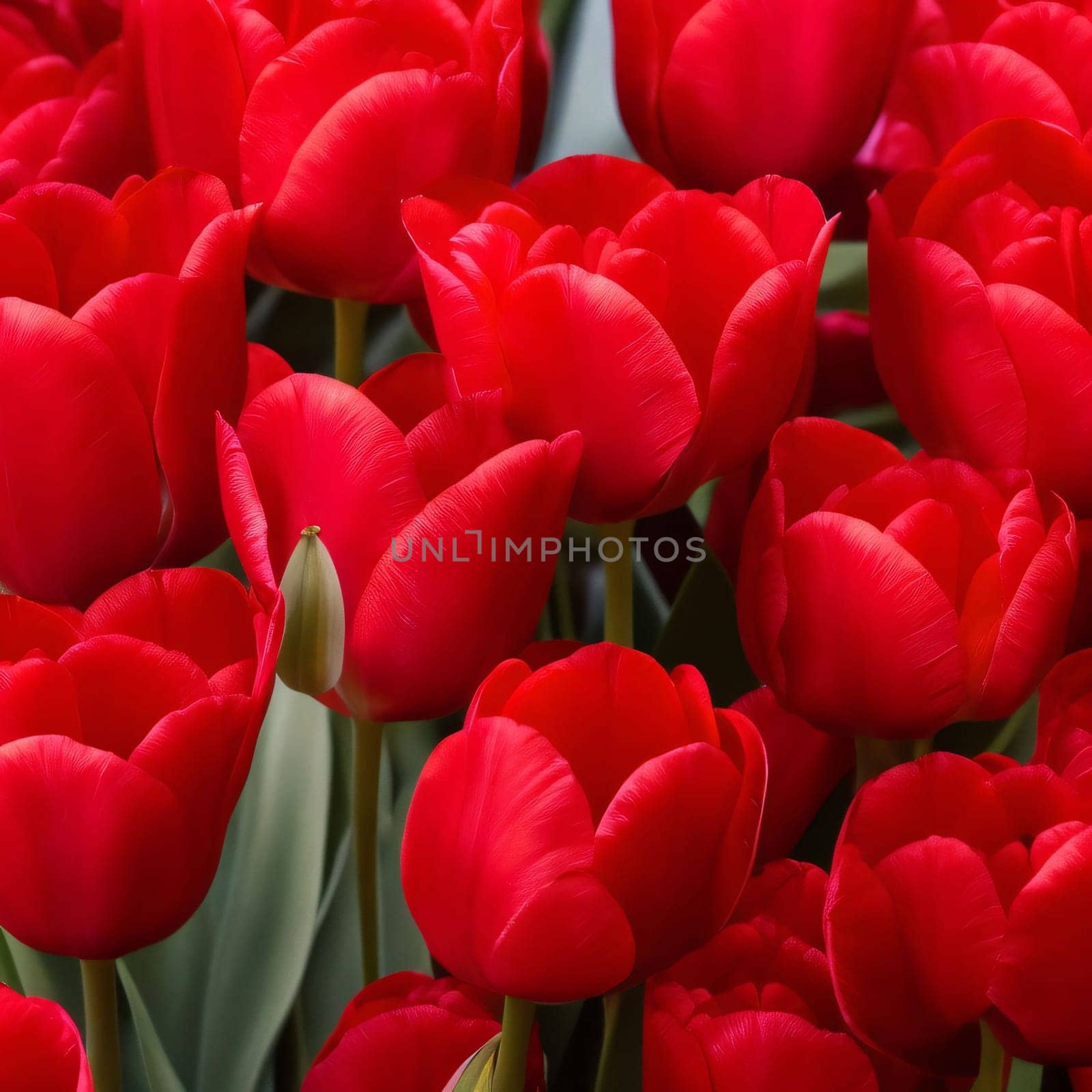 Realistic detailed colorful tulips buds set for content creation or decoration.,tulip flower multimedia background