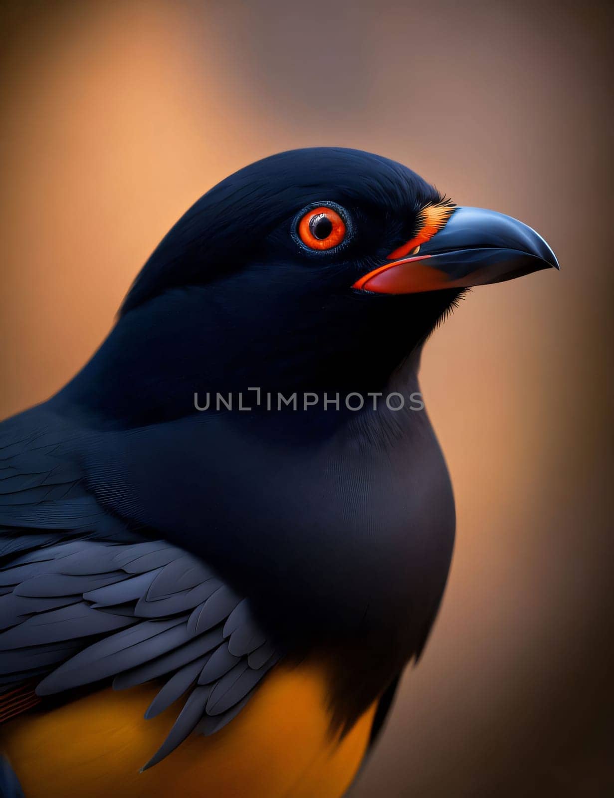 beautiful bird, with beautiful color with beautiful background for content creation by antoksena