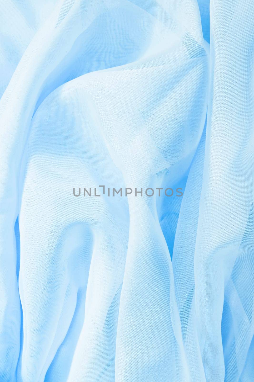 wavy silk fabric - soft background and texture styled concept, elegant visuals