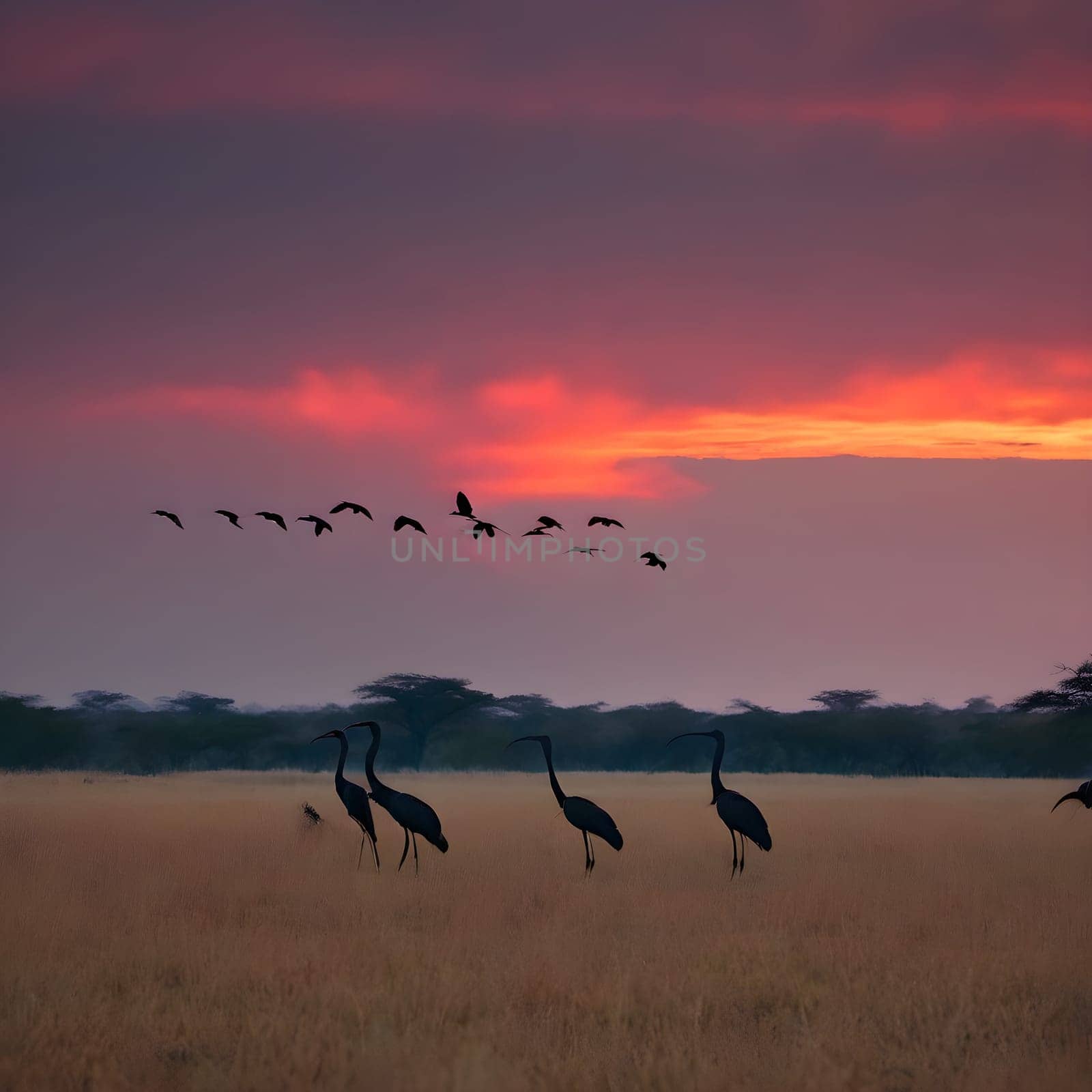 Safari Serenity: Exploring the African Landscape at Kruger National Park