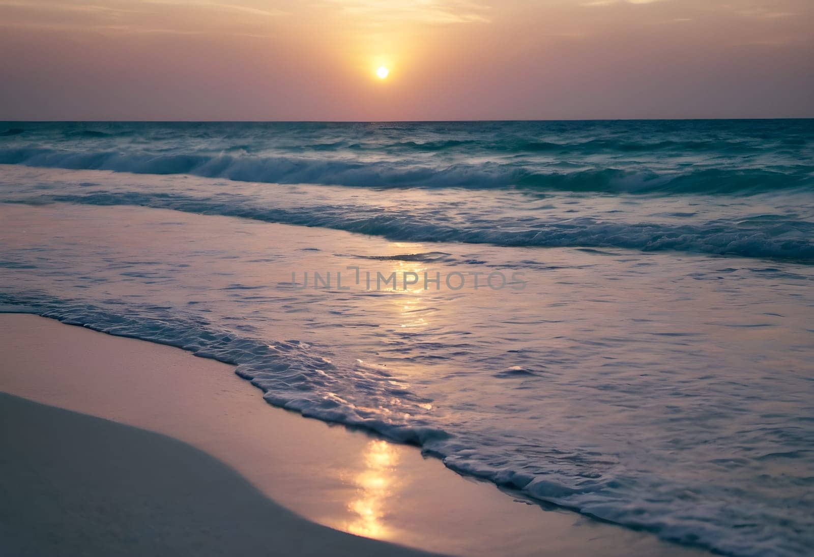 Dawn Delight: Capturing the Splendor of Cancun's Sunrise