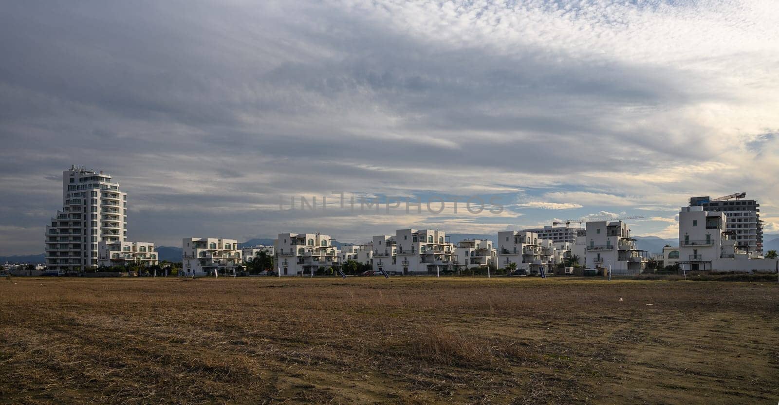 residential complex near the Mediterranean Sea in Cyprus 2 by Mixa74