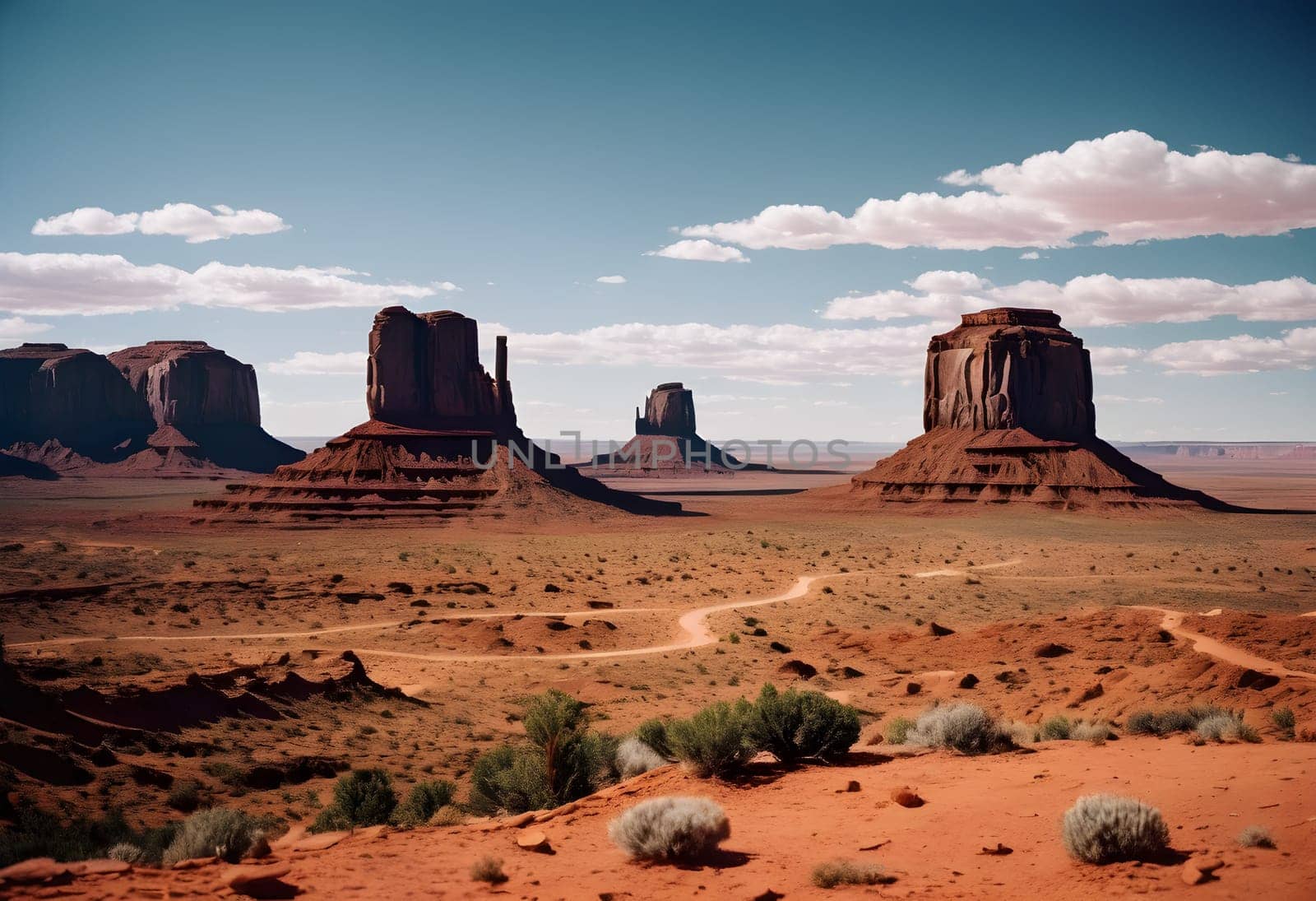 Sacred Landscapes: Embracing the Beauty of Monument Valley Navajo Tribal Park