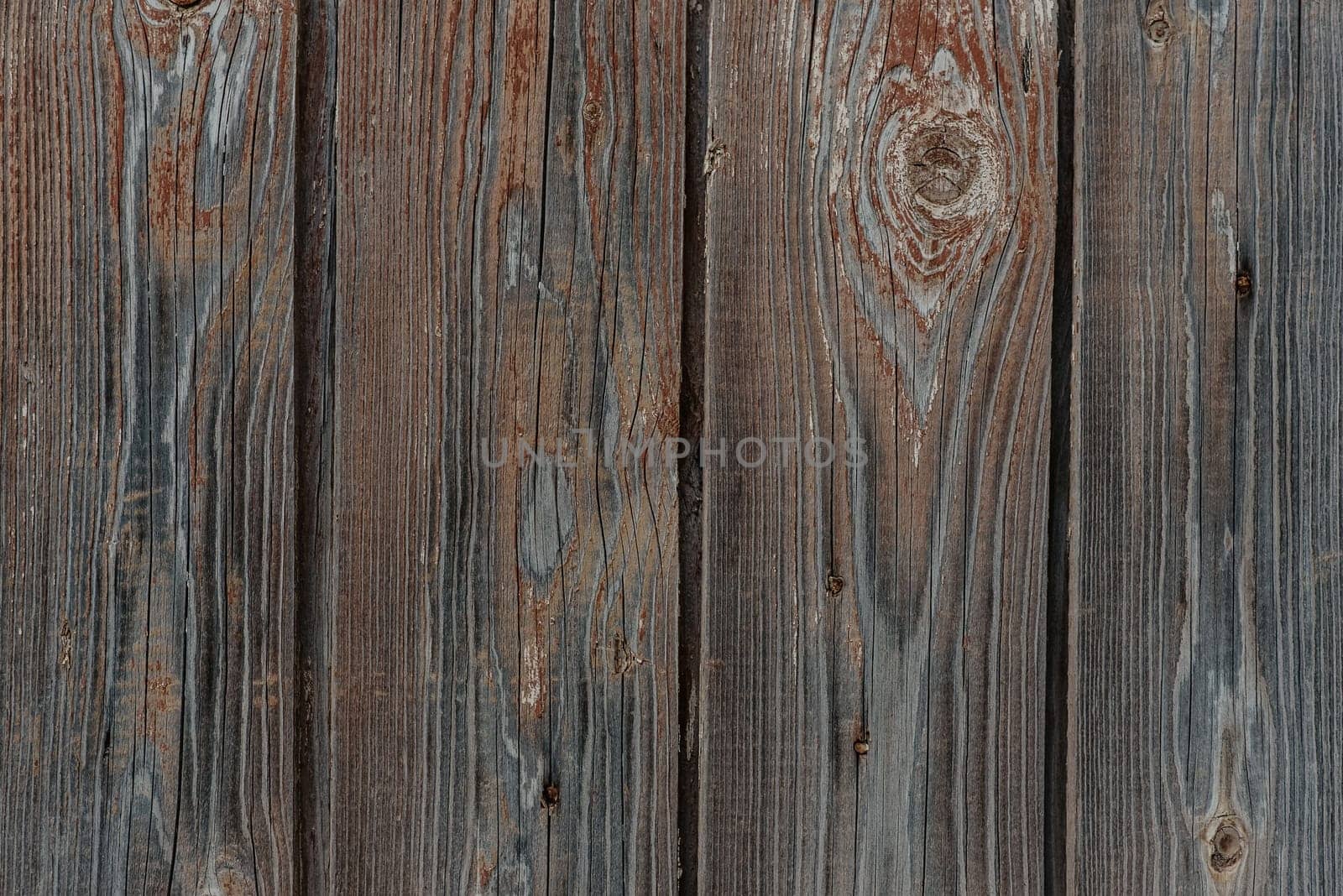 texture of old wooden boards. Wood background in vintage style