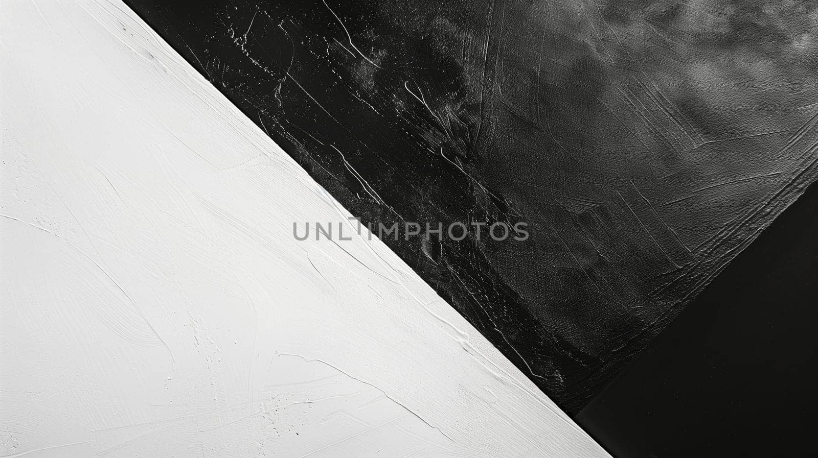 Black and white abstract design. High quality photo