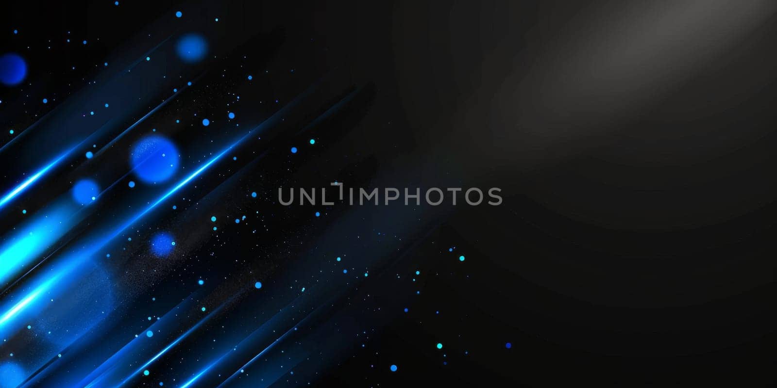 High speed moving fast light technology concept. abstract background.