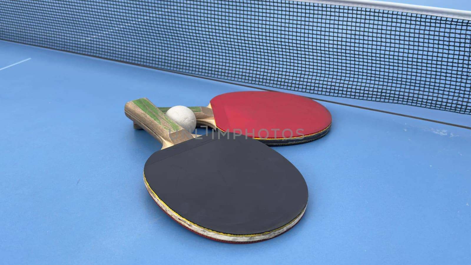 Minimal photos of table tennis . High quality photo