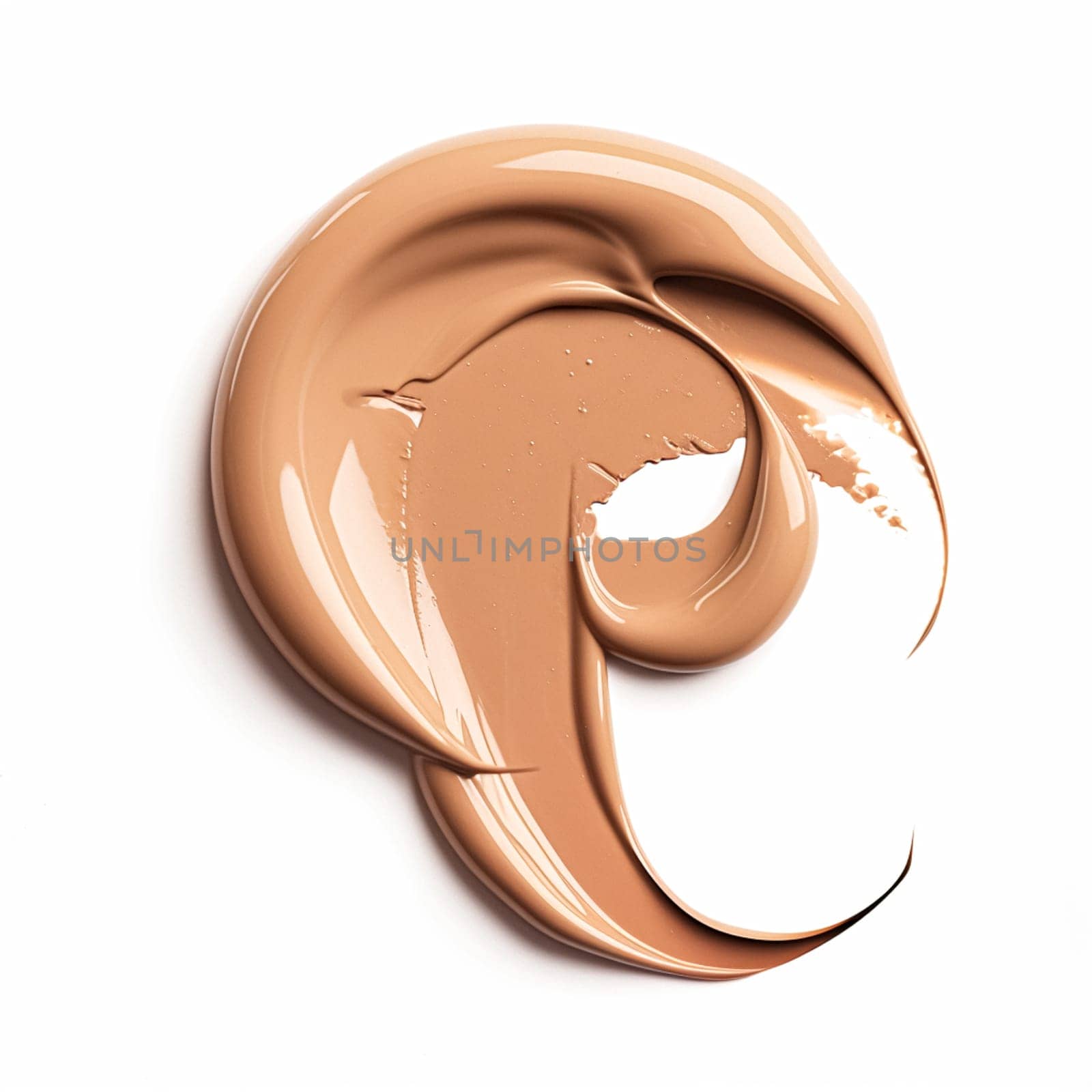 Make-up foundation texture as circle shape design, beauty product and cosmetics, makeup blush eyeshadow powder as abstract luxury cosmetic background art