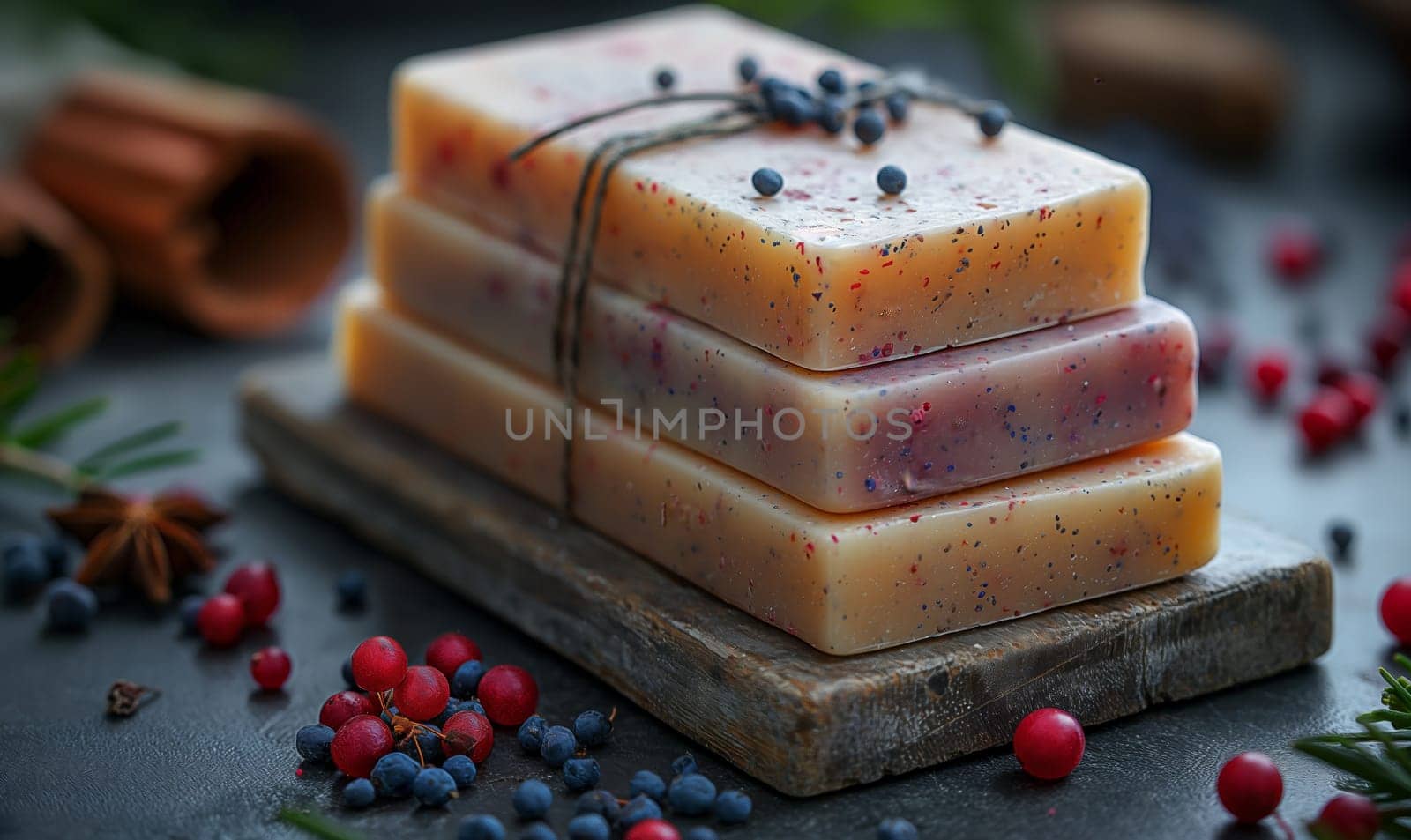 Handmade soap as a gift. by Fischeron