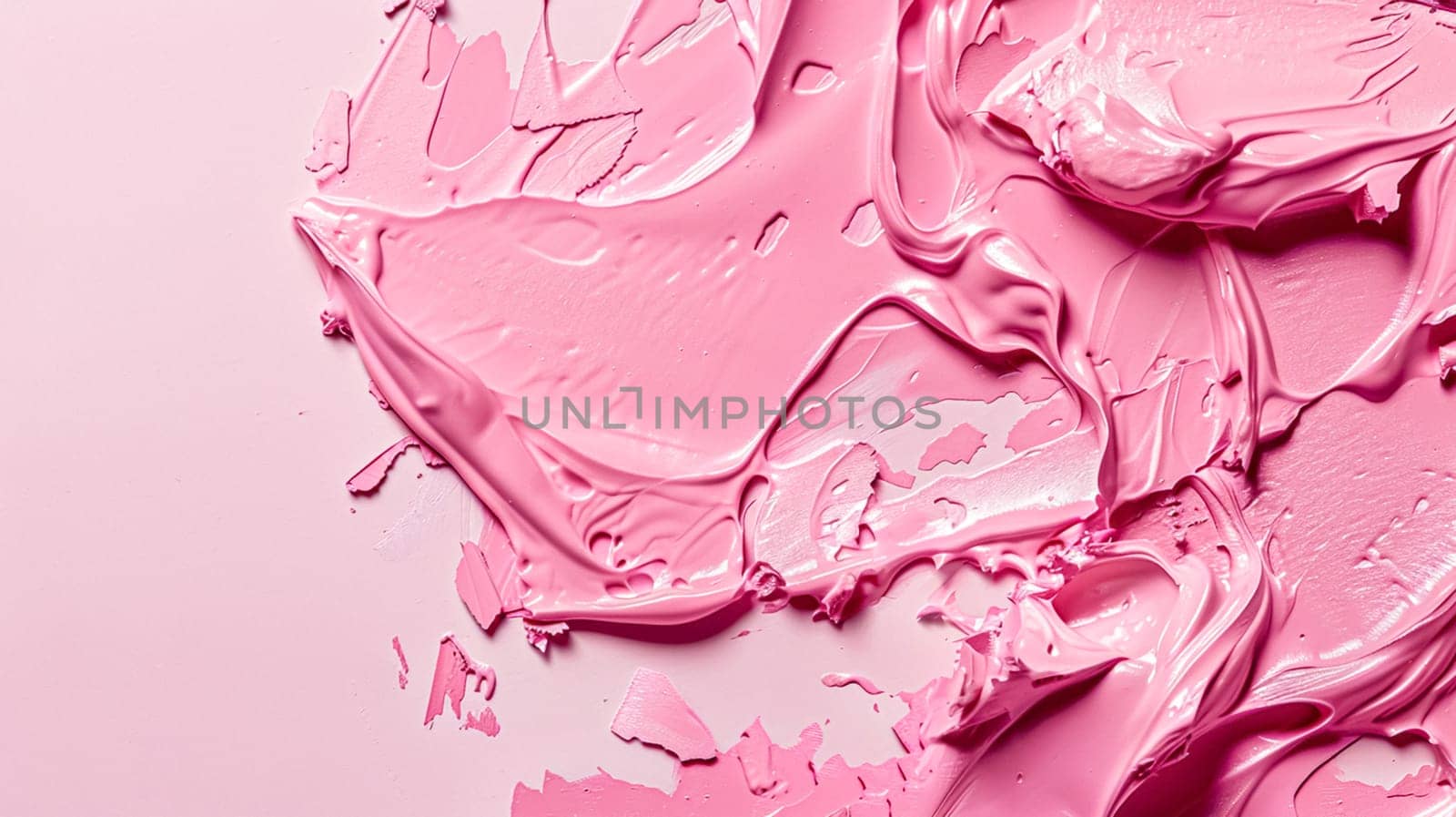 Abstract background for cosmetic products. Close up of makeup texture, bright and sparkles beauty by Olayola