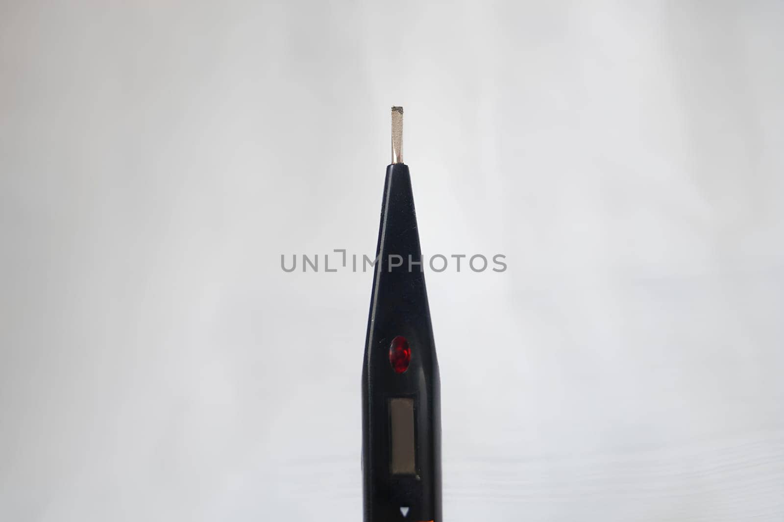 Close-Up of a Precision Screwdriver. High quality photo