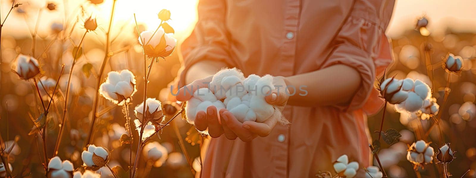 Harvest in the hands of a woman in the garden. Selective focus. nature.