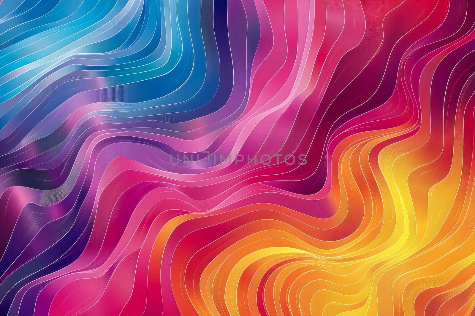 abstract background in colorful pastel for text or advertising materials, copy space, copy-space