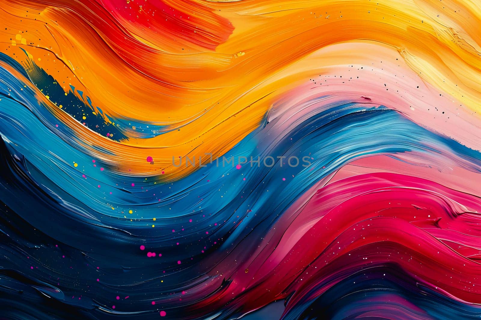 abstract background in colorful pastel for text or advertising materials, copy space, copy-space. by Manastrong