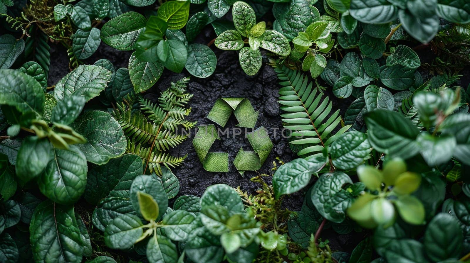 Background texture of leaves. Background of green leaves. Sustainability and environmental friendliness.